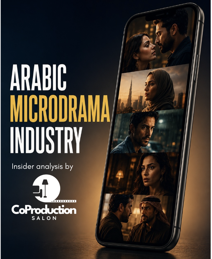 The Arabic Microdrama Industry