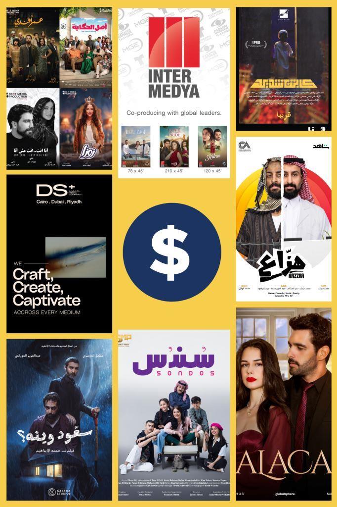 تمويل البرامج التلفزيونية والأفلام للمستثمرين: الدليل المرجعي الرئيسي