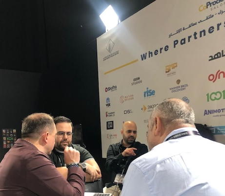 إطلاق أعمال ميكرو دراما جديدة على منصة شوفها عبر عدة أسواق في منطقة الشرق الأوسط وشمال أفريقيا